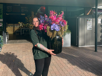 De mooiste kunstbloemen van Den Bosch & omstreken!