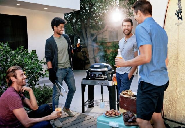 Raap ziekte Nebu Elektrische barbecue kopen | GroenRijk Den Bosch