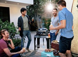 Elektrische barbecue kopen | GroenRijk Den Bosch