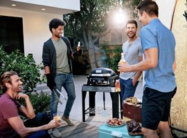 Elektrische barbecues