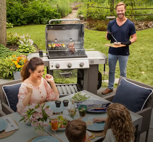 Overeenkomstig achtergrond sensatie Gasbarbecue | Cadac, Weber en Cobb