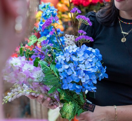 Kunstbloemen