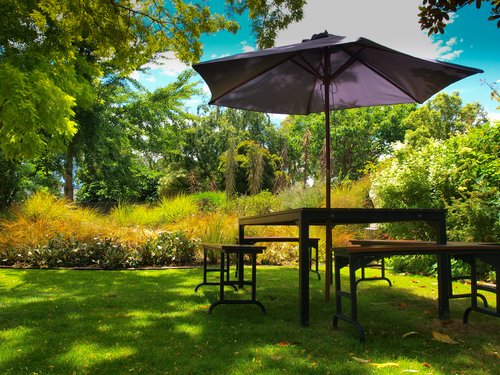 ondersteboven incident Speels Op zoek naar een parasol?