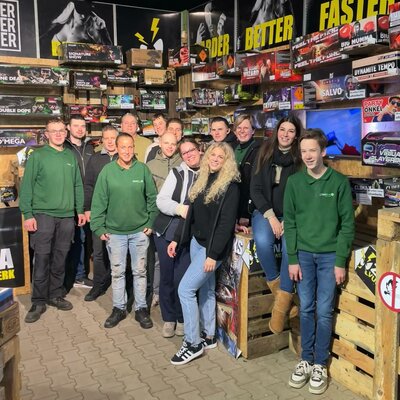 Bestel uw vuurwerk online | GroenRijk Den Bosch