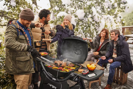 Winterbarbecue koop je bij GroenRijk Den Bosch