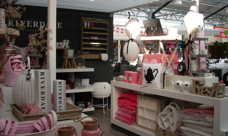 Riverdale woonaccessoires