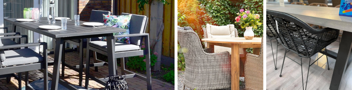 Goedkope en comfortabele tuinstoelen kopen | GroenRijk Den Bosch