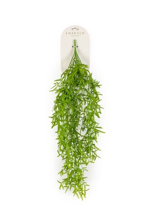 Adelaarsvaren hangend l25cm groen