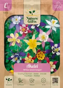 Akelei mckana giants mix 50st