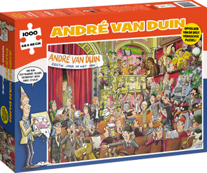 André van Duin – Zestig Jaar in het Vak! (1000)