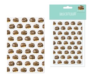 Ansichtkaart bossche bol