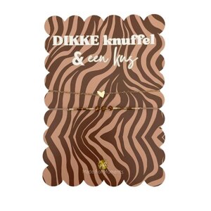 Armbanden set dikke knuffel