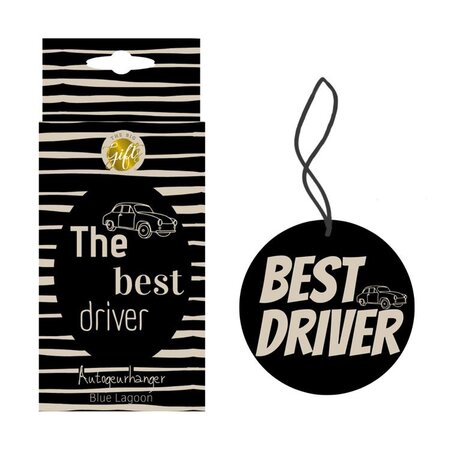 Autogeurhanger best driver