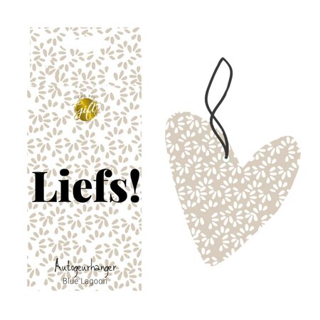 Autogeurhanger liefs