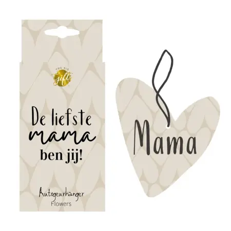 Autogeurhanger mama