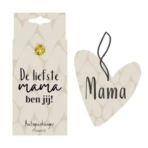 Autogeurhanger mama