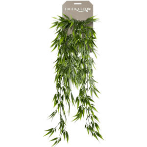 Bamboe hangend l75cm groen