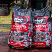 Barbecue Brandstoffen & Houtsnippers