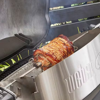 Barbecue Grill Accessoires