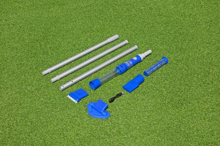 Bestway bodemstofzuiger oplaadbaar AquaSurge - afbeelding 10