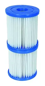 Bestway cartridgefilter type II