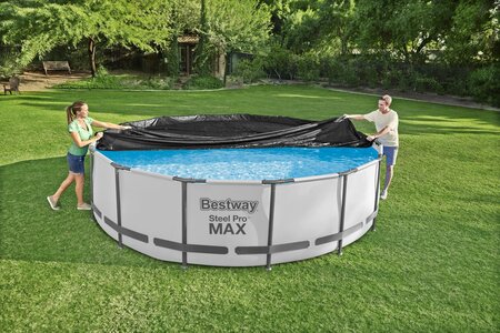 Bestway cover rond 457/460 detail