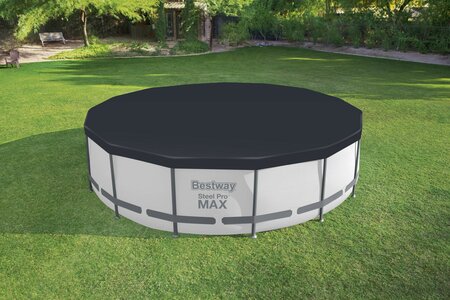 Bestway cover rond 457/460 detail dicht