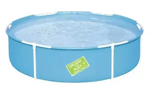 Bestway my first frame pool rond 152x38cm - afbeelding 1