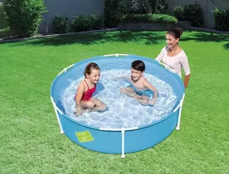 Bestway my first frame pool rond 152x38cm - afbeelding 2