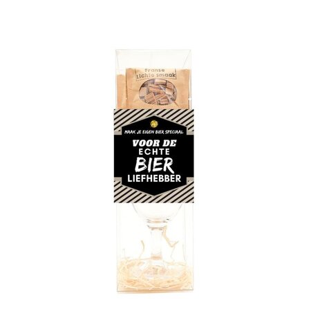 bier speciaal pakket bierliefhebber