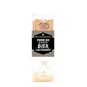 bier speciaal pakket bierliefhebber