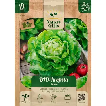 Bio kropsla suzan 150st - afbeelding 1