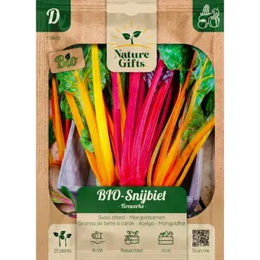 Bio snijbiet 25st - afbeelding 1