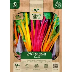 Bio snijbiet 25st - afbeelding 1