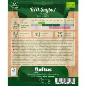 Bio snijbiet 25st - afbeelding 2