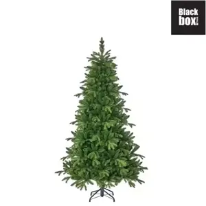 Black Box Kerstboom Brampton 185cm groen