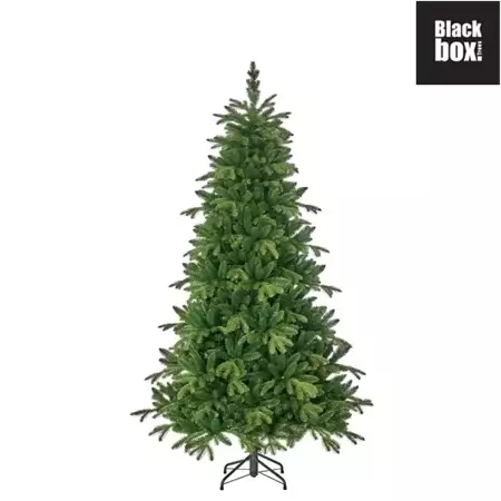 Black Box Kerstboom Brampton 215cm groen