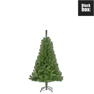Black Box Kerstboom charlton 120cm groen