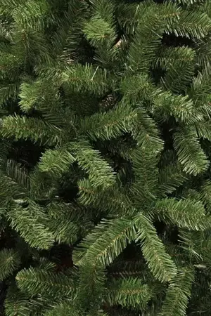 Black Box Kerstboom charlton 120cm groen detail