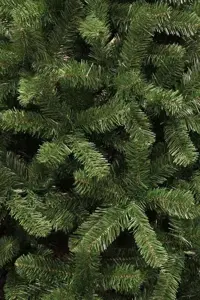 Black Box Kerstboom charlton 120cm groen detail