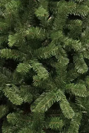 Black Box Kerstboom Charlton 185cm groen detail