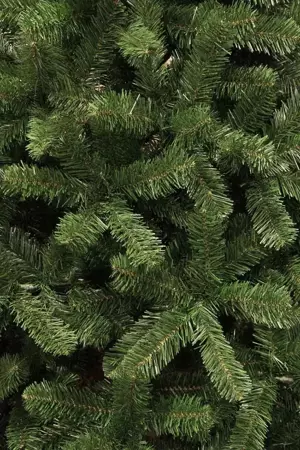 Black Box Kerstboom Charlton 185cm groen detail