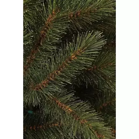 Black Box Kerstboom Toronto 120cm groen detail
