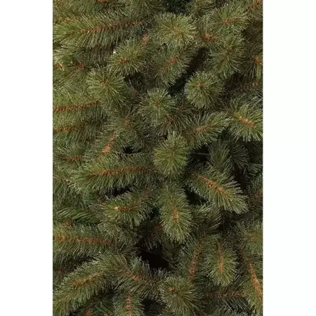 Black Box Kerstboom Toronto 230cm groen detail