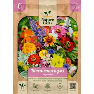 Bloemenmengsel snijbloemenmengsel  2m2 - afbeelding 1