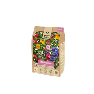 Bloemenmengsel wildbloemenweide 25m2