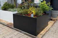 Bloempotten voor buiten