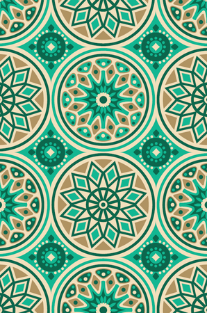 Blommie's lifestyle Buitenkleed C 180x120cm - groen