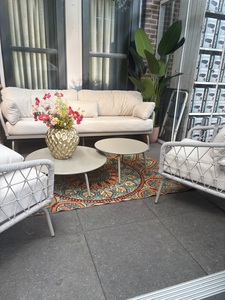Blommie's lifestyle Buitenkleed E 180x120cm - multi - afbeelding 2