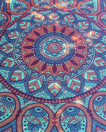 Blommie's lifestyle Buitenkleed J 180x270cm - multi - afbeelding 2